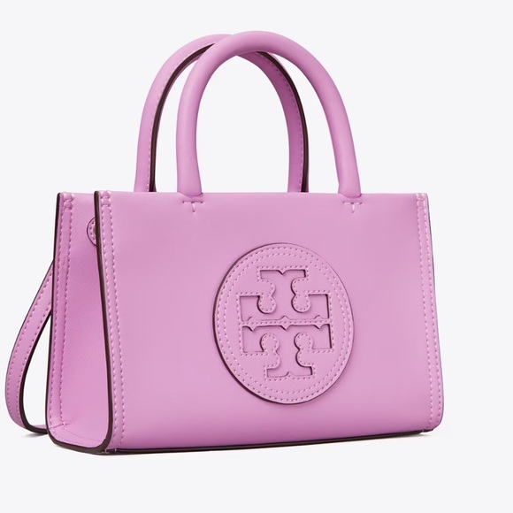 TORY BURCH MINI ELLA BIO TOTE - Picture 1 of 14